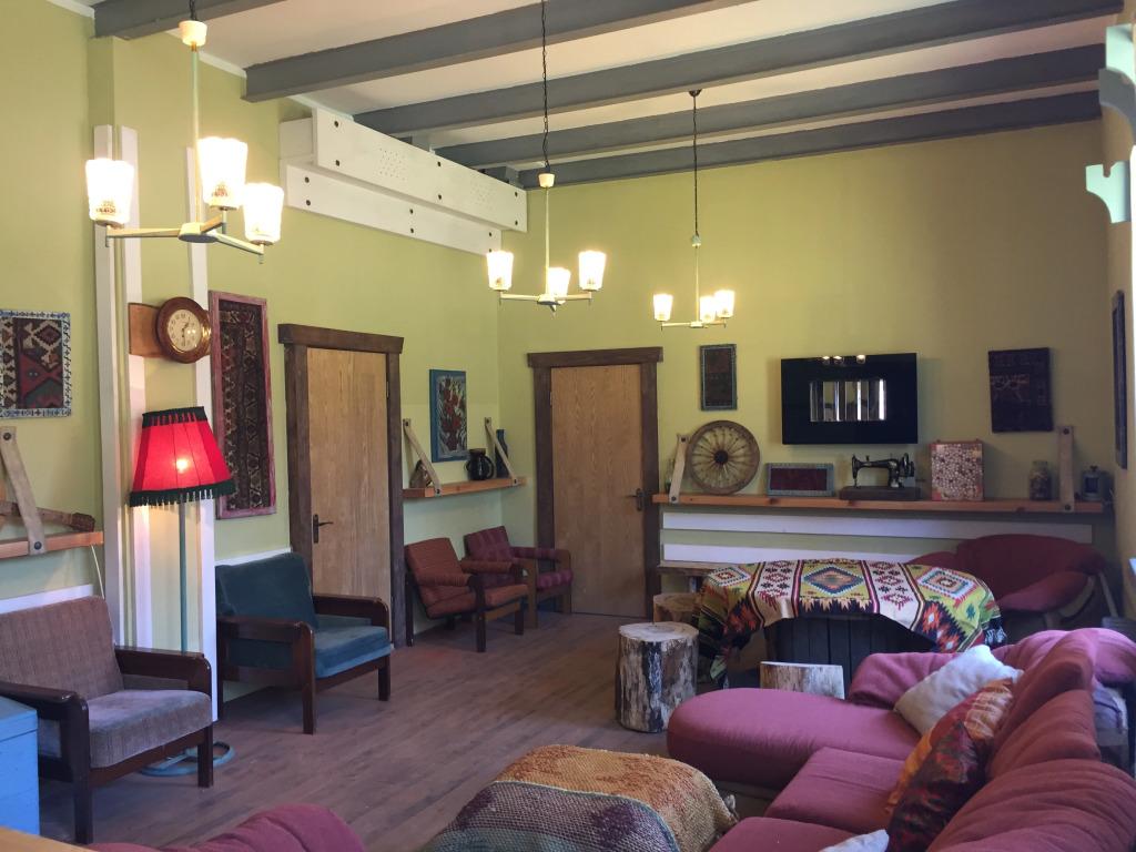 Мини-Отель Лофт в лесу - главное фото