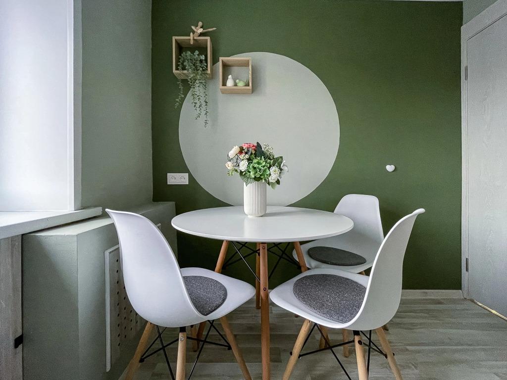 Квартира Оливковый оазис - главное фото