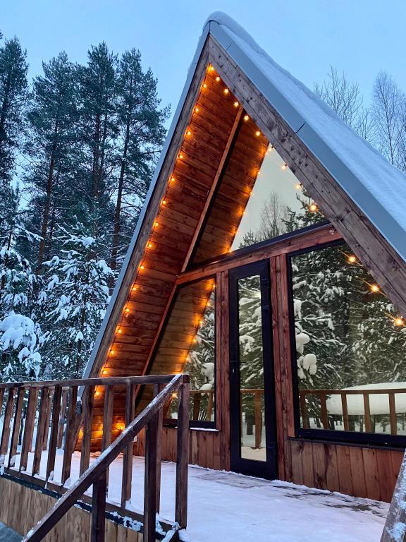 База отдыха Живой Ручей - главное фото