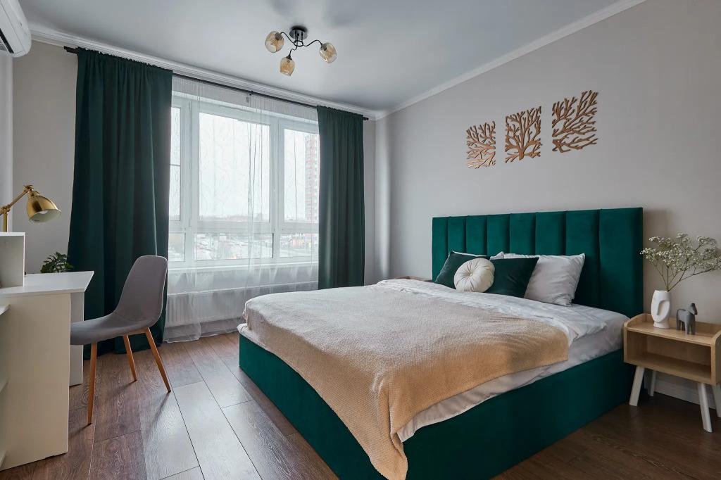 Апартаменты Green Place 10 минут от VKO - главное фото