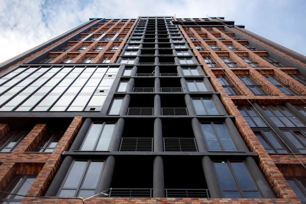 Апартаменты в центре Липецка в доме бизнес класса - главное фото