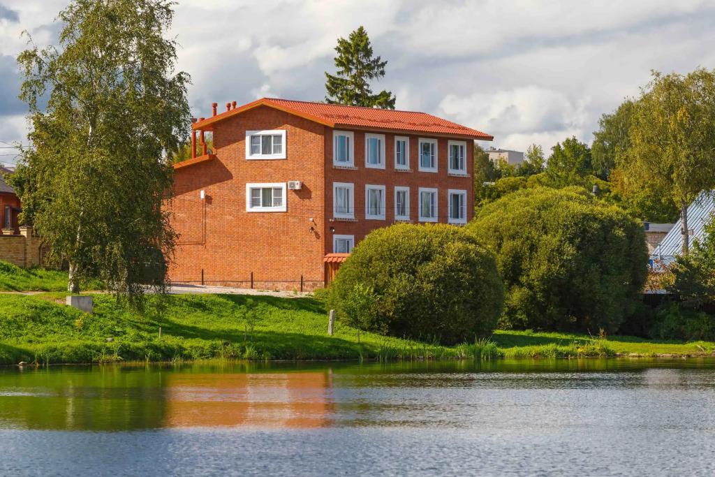 Гостевой дом  Русский дом - главное фото