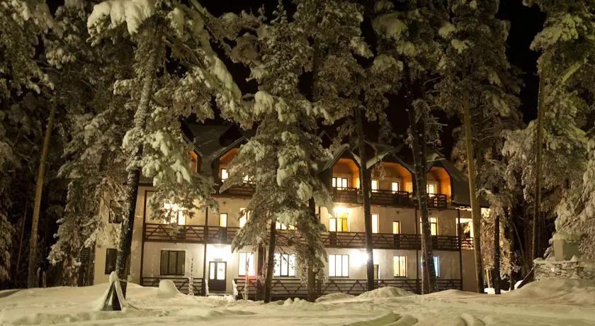 Отель Лагуна - главное фото