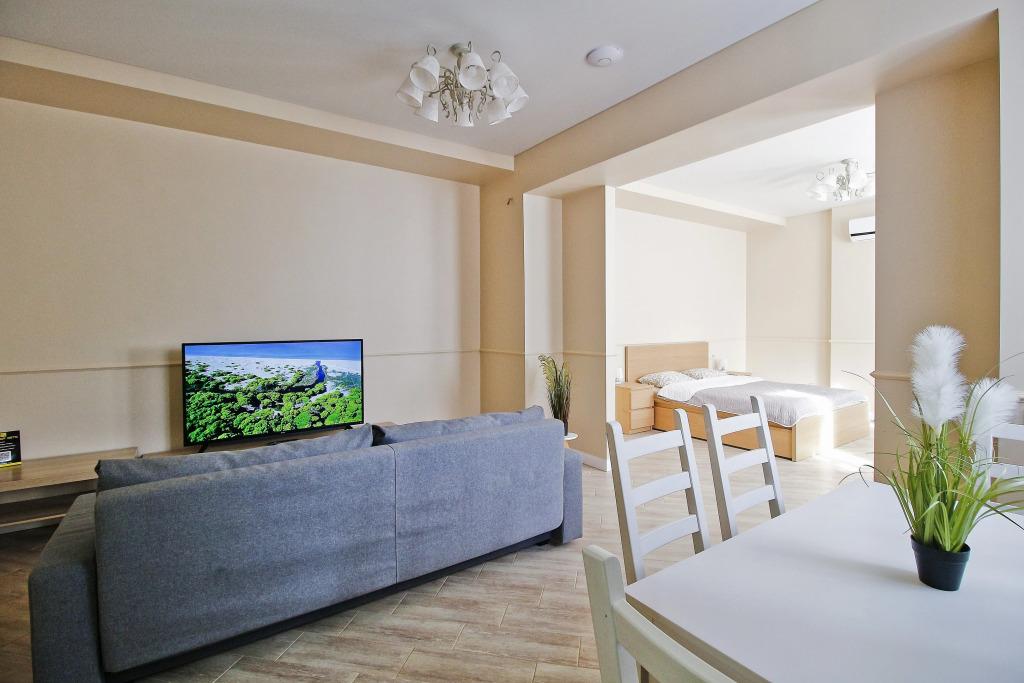 Апартаменты на Комсомольском - главное фото