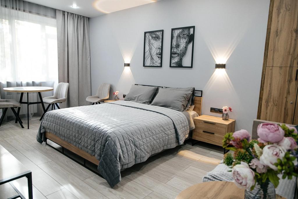 Квартира TroeSutokApart Комсомольская 48 - главное фото