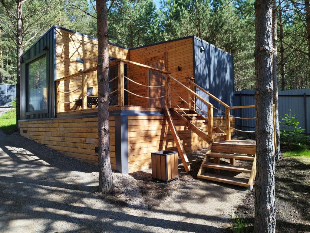 Частный дом Калина Манский Фрейм - главное фото