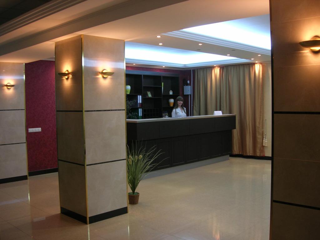 Гостиница Звезда - главное фото