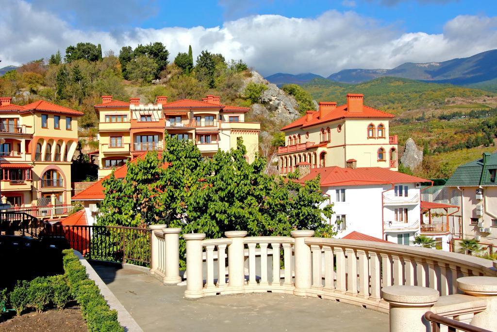 Жилое помещение Апартаменты Балгатура - главное фото