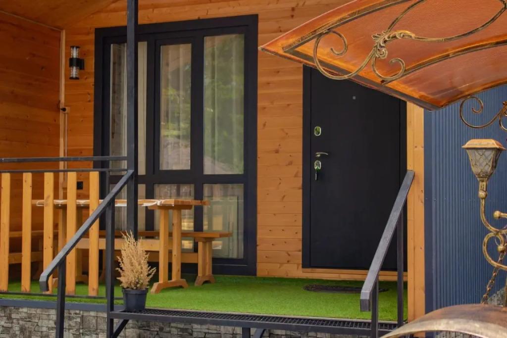 Шале Green Apart 1 4 - главное фото