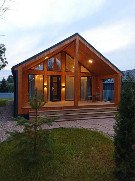 Гостевой дом на Берегу Водохранилища - главное фото