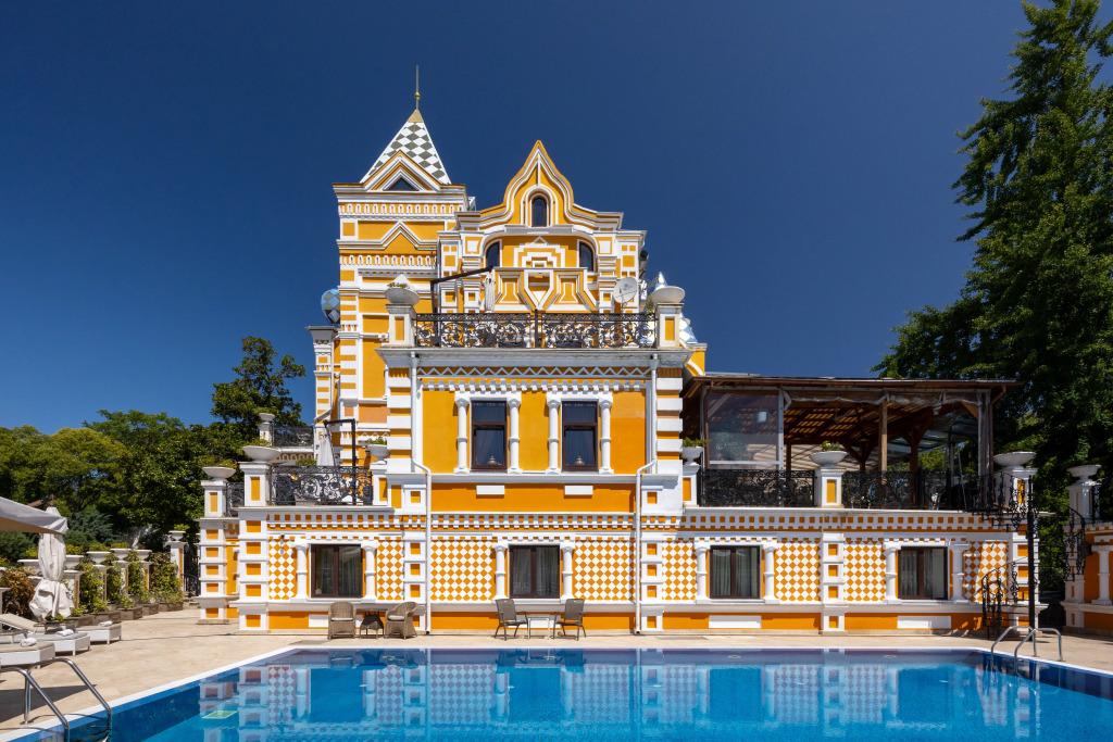 Бутик-отель Усадьба Хлудова - главное фото