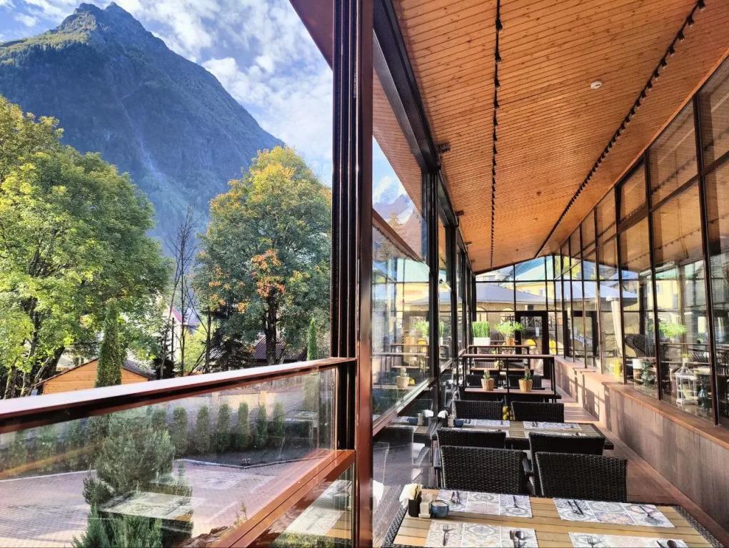 Отель Андерсен - главное фото