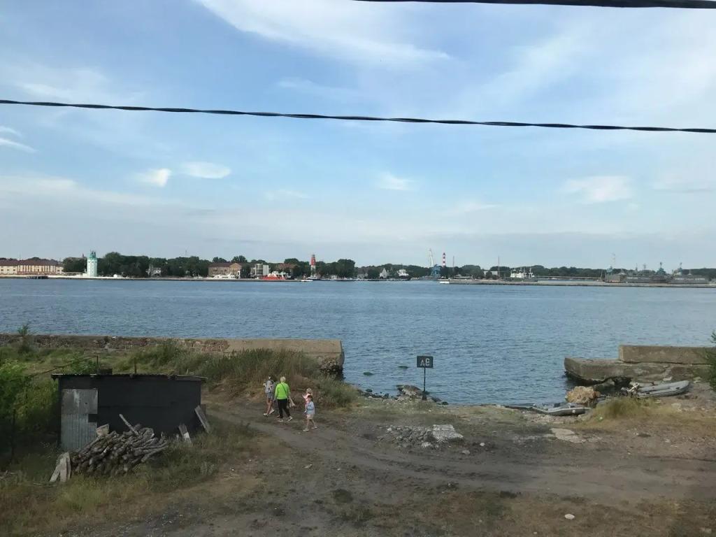 Квартира 3х комнатная квартира на Балтийской косе - главное фото