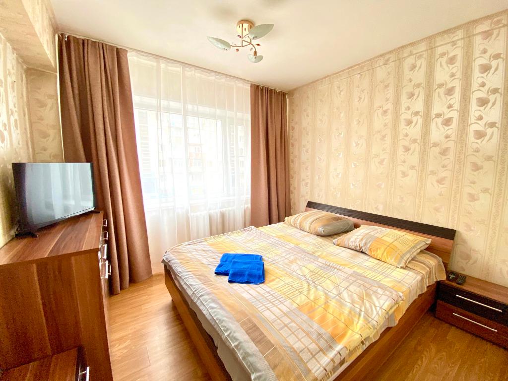 Квартира Квартиркинъ на Ленина 66 В - главное фото