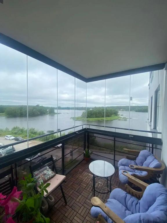 Апартаменты Kallio Бесконтактное заселение - главное фото