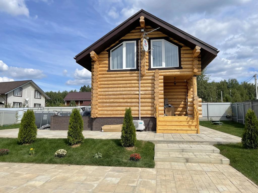 Гостевой Дом в Коттеджном Поселке  Защепино - главное фото