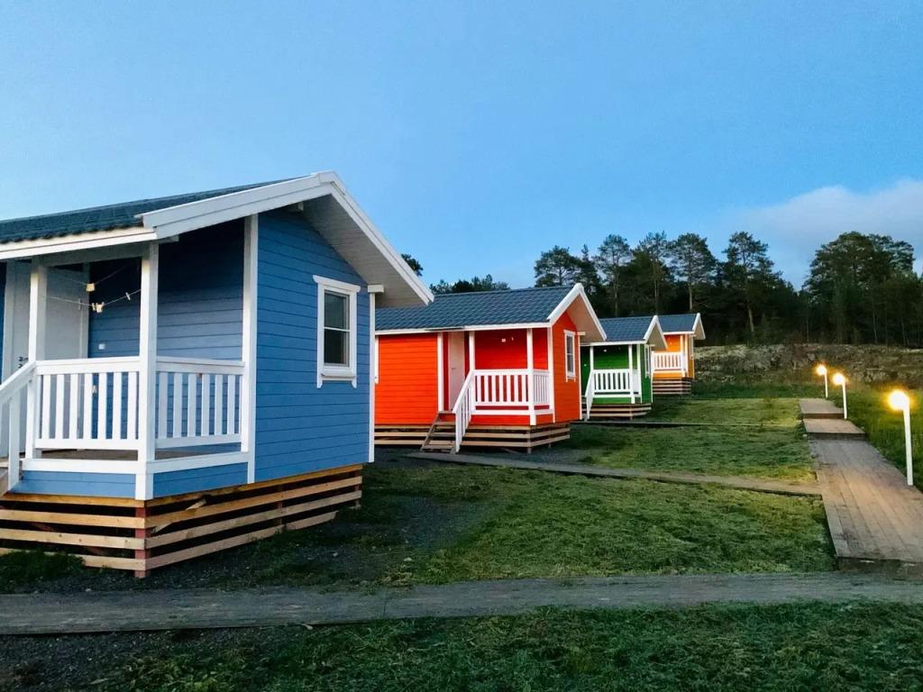 Коттеджный посёлок У Плотника 3 - главное фото