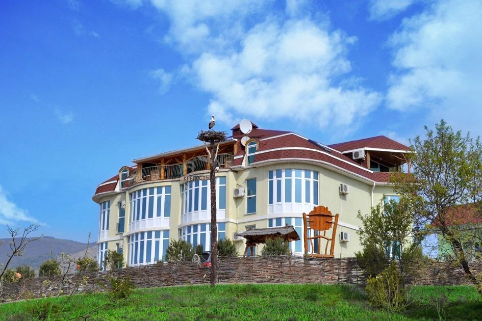 Гостевой дом Воробьиное гнездо - главное фото