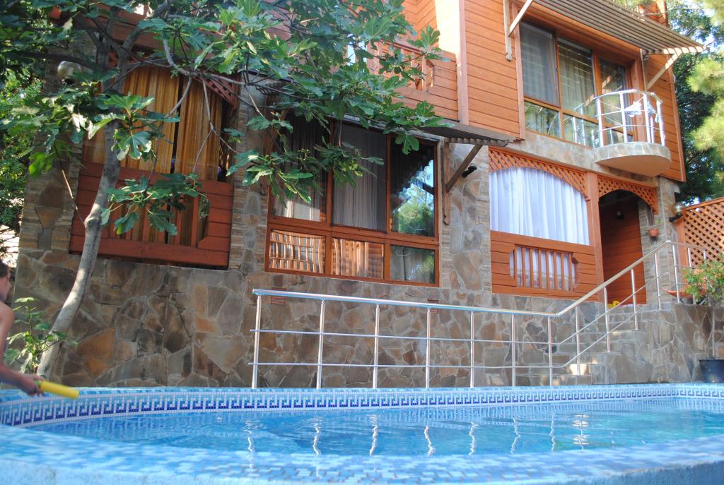 Отель Вилла Лукоморье - главное фото