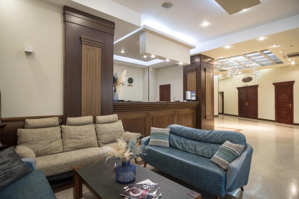 Отель Европа - главное фото