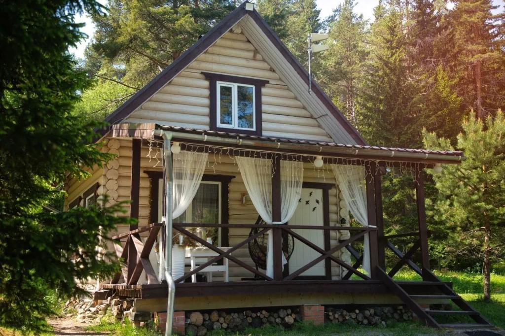 Частный дом РУСЬ - главное фото