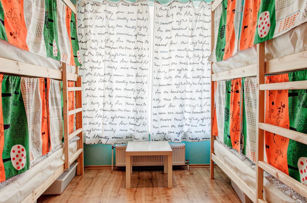 Хостел Джаз - главное фото