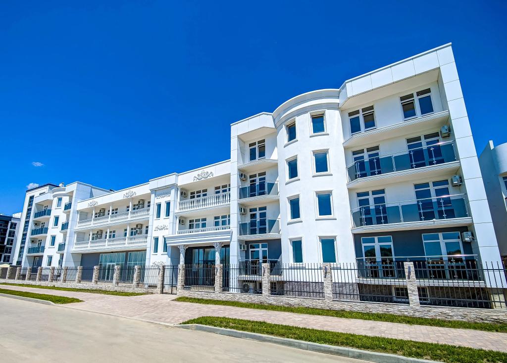 Курортный Отель АртЛайф - главное фото