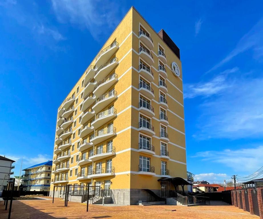 Отель Kapkana Bay Plaza 4* - главное фото