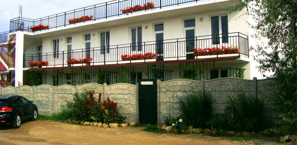 Гостевой Дом Солнечная Ривьера - главное фото