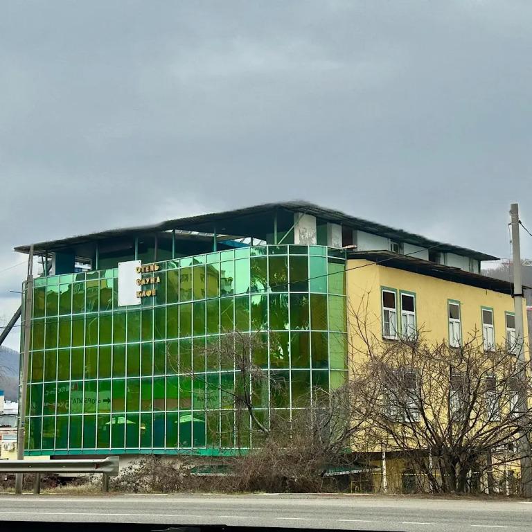 Отель Ольгинка - главное фото