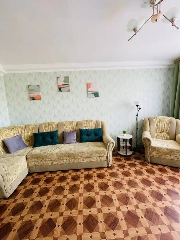 Квартира в центре - главное фото