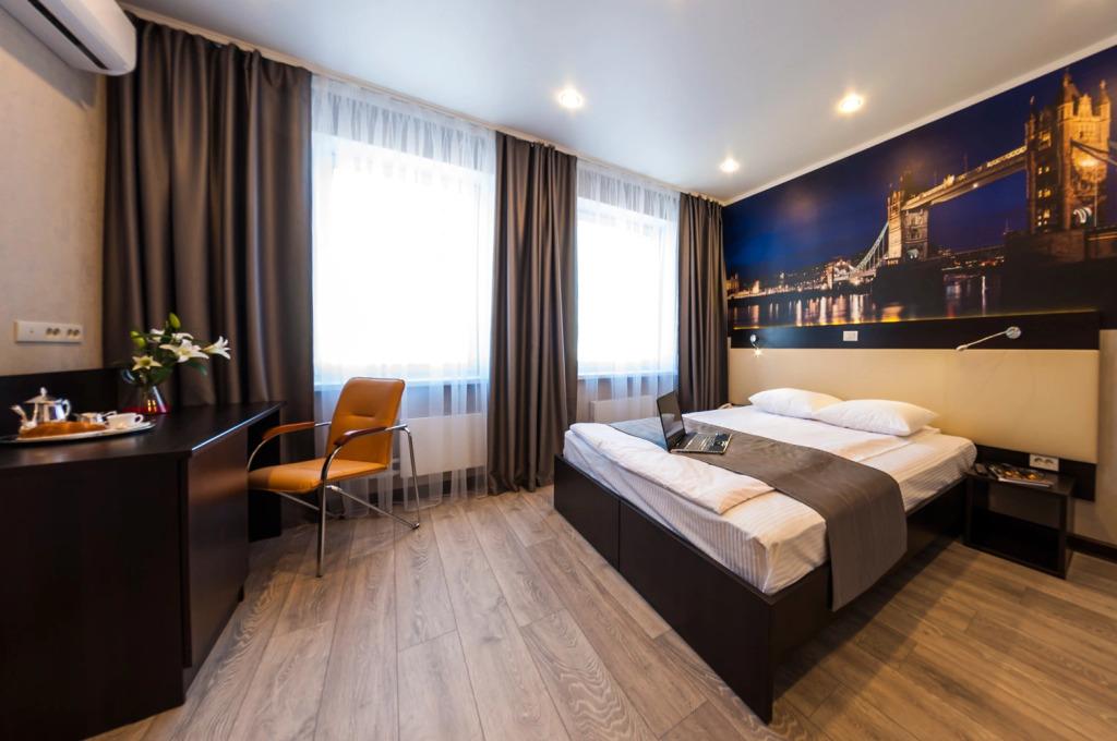 Бизнес-холл Панорама - главное фото