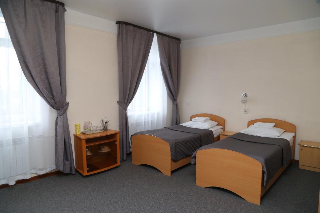 Отель Монерон - главное фото