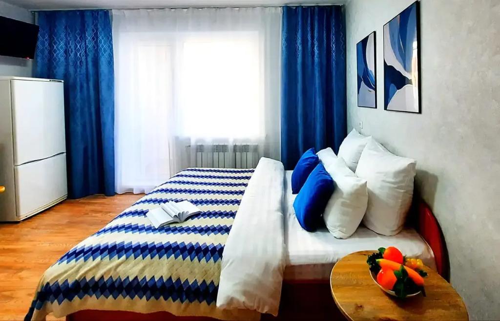 Квартира студия-эконом Pogostim город Чебаркуль - главное фото