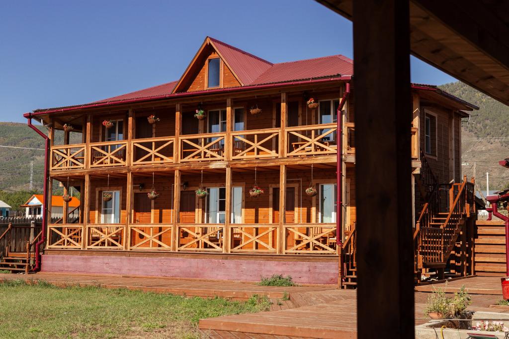 Гостевой дом Усадьба Дорофеева - главное фото