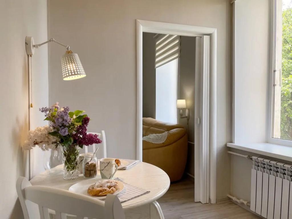 Квартира Котильон Светская Квартира Напротив Императорского Курорта - главное фото