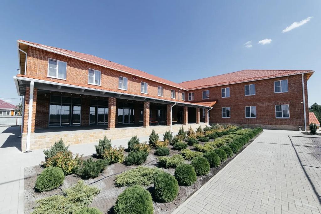 Отель Гостиница Петровская - главное фото