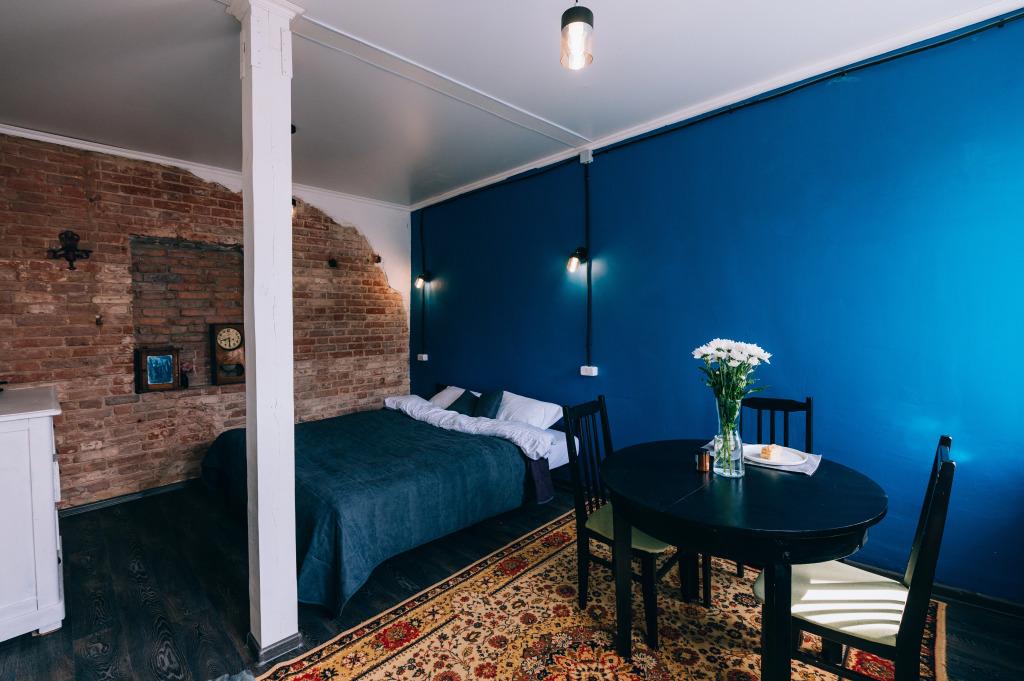 Квартира Сириуса Блэка - главное фото