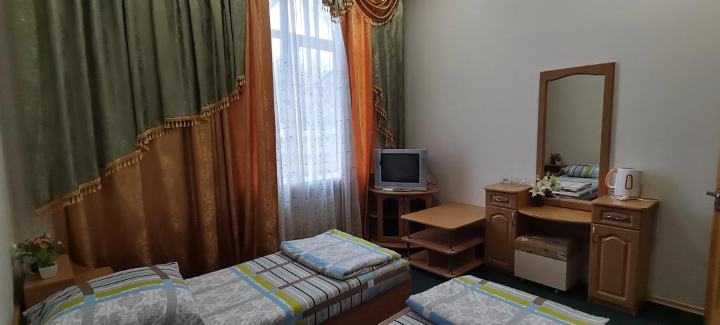 Мини-отель Юганка - главное фото