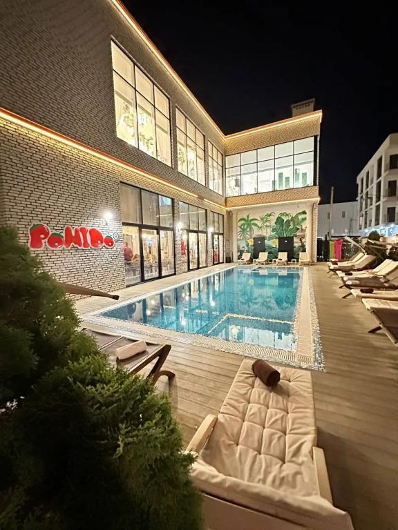 Бутик-Отель Помидо'р - главное фото