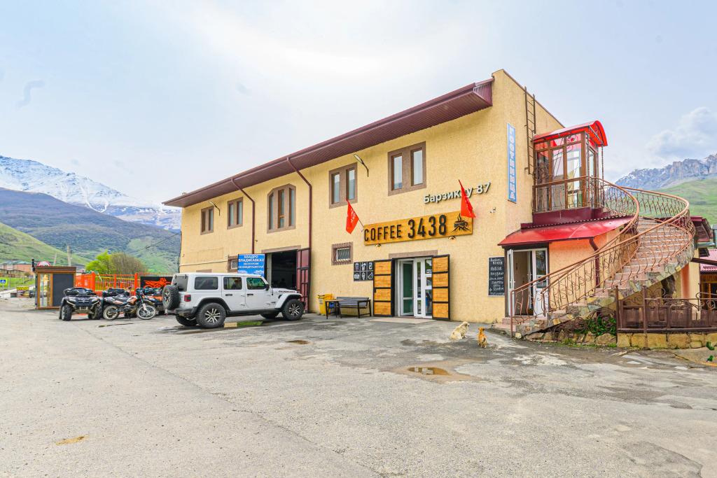 Гостевой Дом Барзикау 87 - главное фото