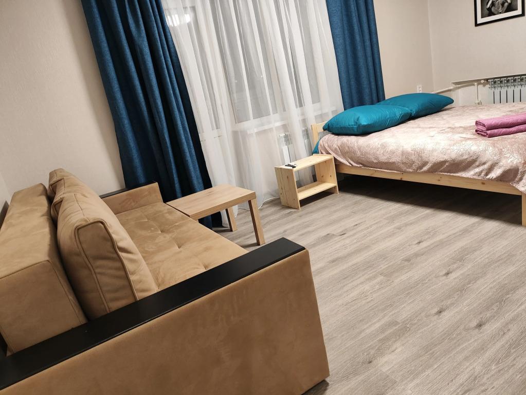 Апартаменты на Индустриальной 1А/95 - главное фото