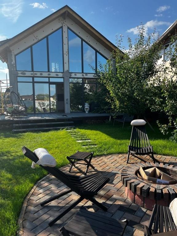 Частный дом в ДНП Уютный 118 - главное фото