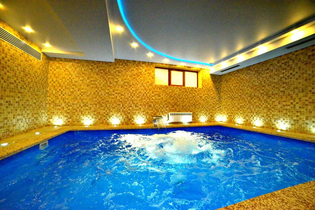 Отель Мальдини - главное фото