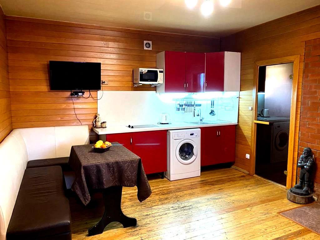 Гостевой дом Дом-баня У Марины - главное фото