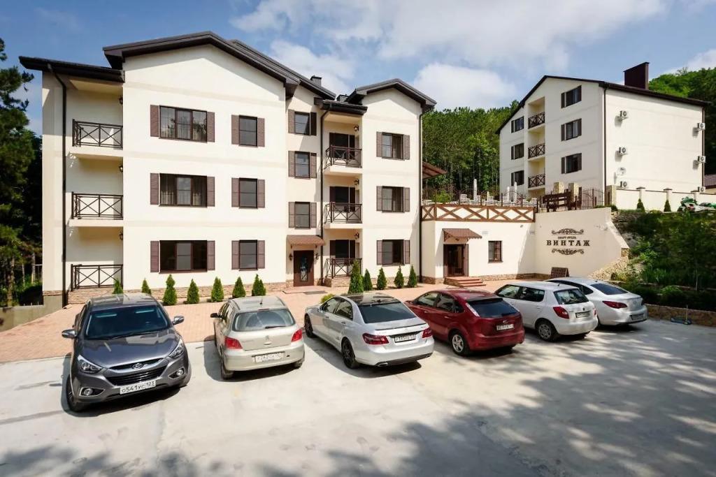 Отель Винтаж - главное фото