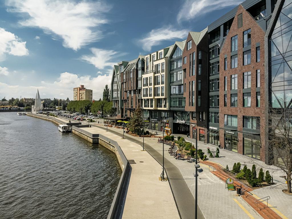 Отель Холидей Инн Калининград - главное фото