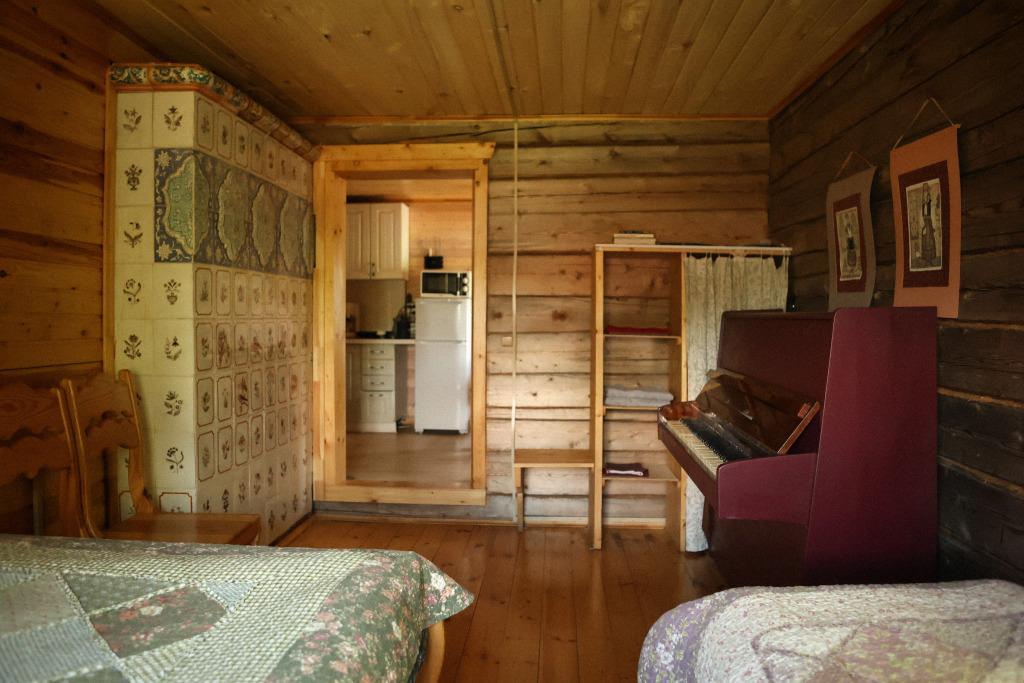 Частный дом Гостевой Дом с единорогом в Ферапонтово - главное фото