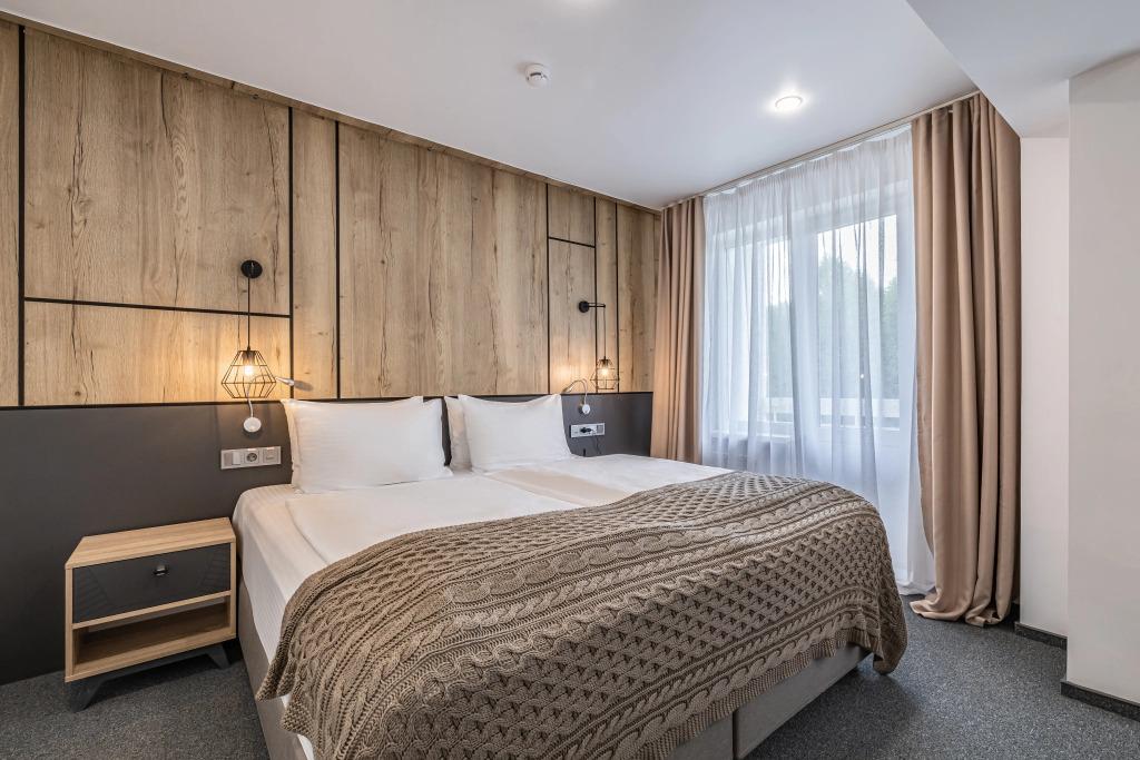 Парк-отель Соболинка - главное фото