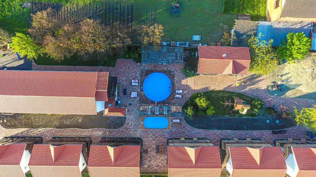 Отель гостевой дом Совы - главное фото